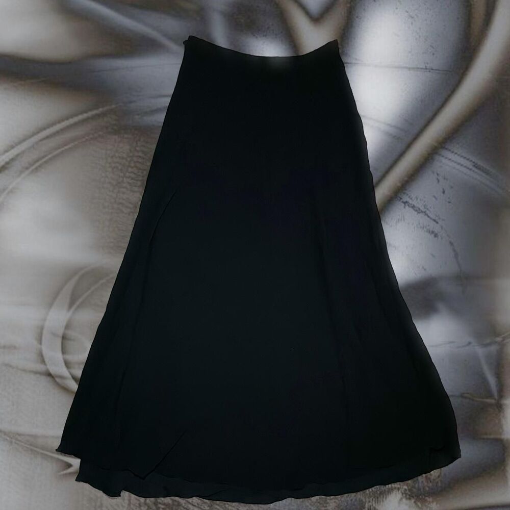 Oscar-de-la-renta Women's Black Skirt